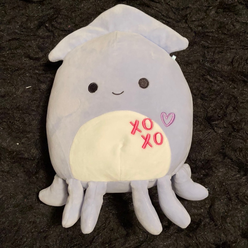 Rare Stacey Valentines Day Squishmallow